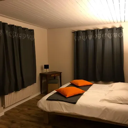 Le Malgovert Seez 73 Szálloda 3*