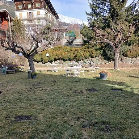 Le Malgovert Seez 73 Szálloda 3*